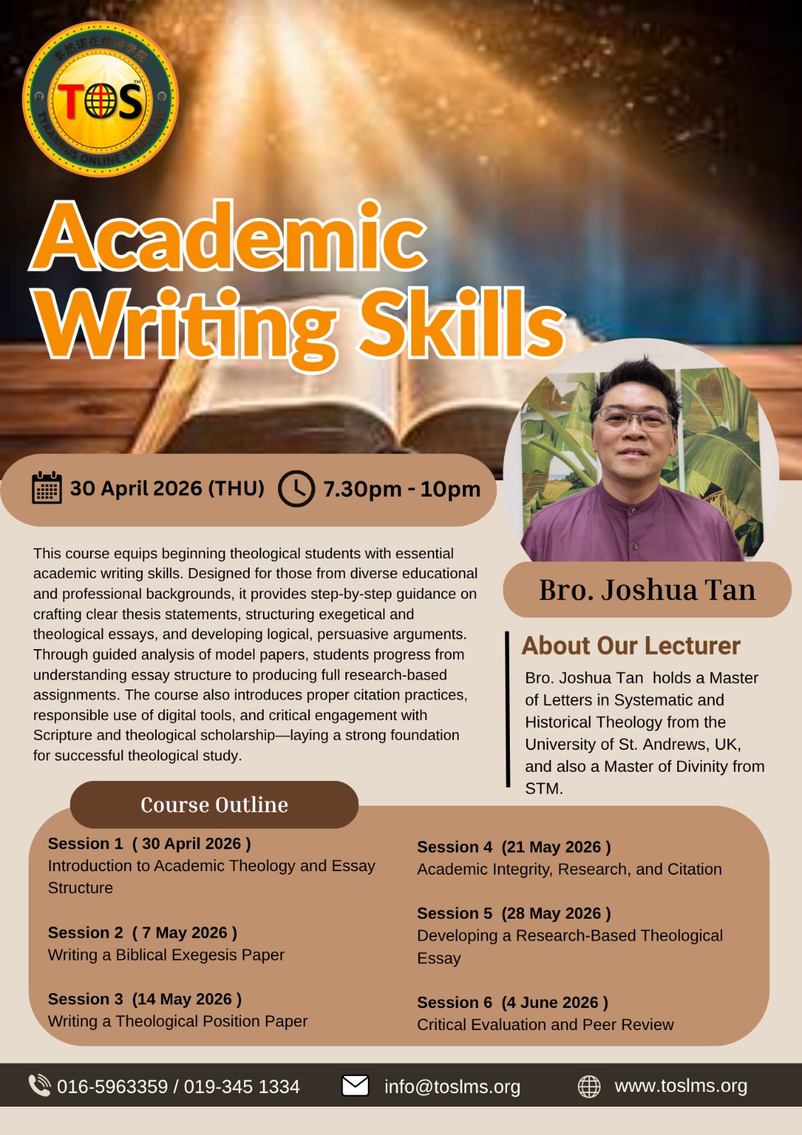 Academic Writing
