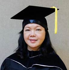 Dr Hannah Lee Ah Hoon